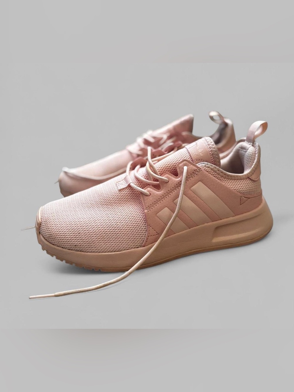 Adidas Icy Pink X_PLR Mesh running shoes